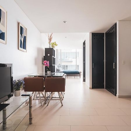 Ferienwohnung Parques Polanco Isolda Mexiko-Stadt Exterior foto